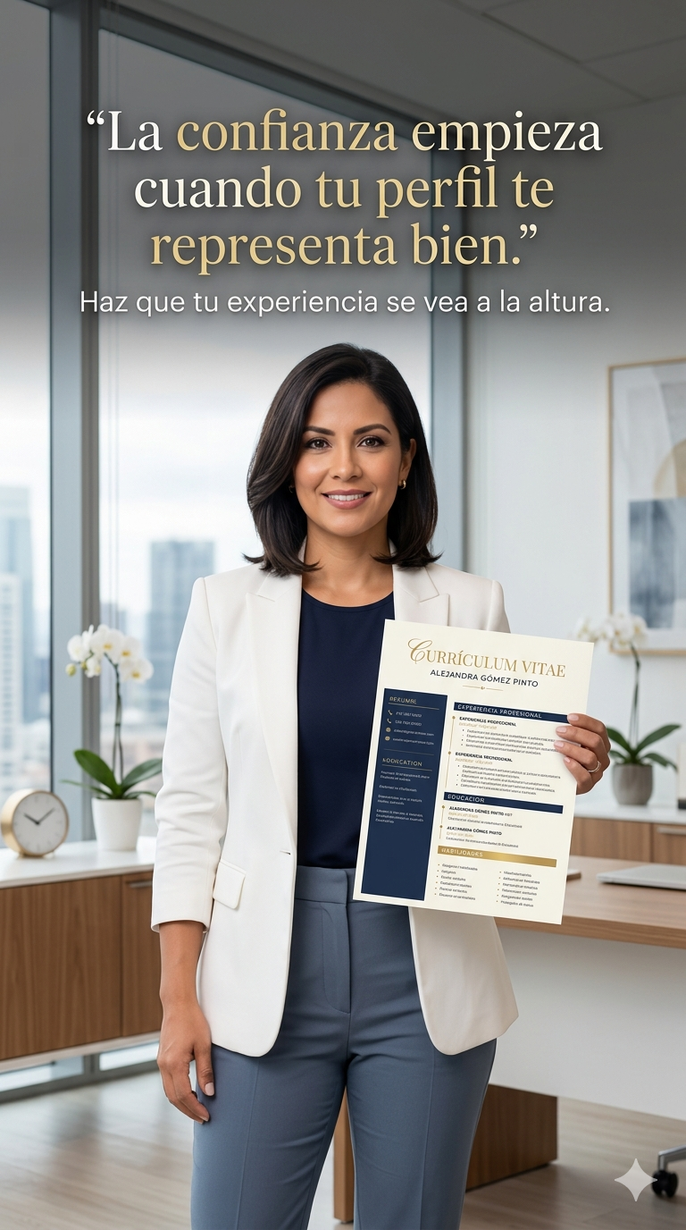 Servicios de redacción de currículums en Sripani Image 11