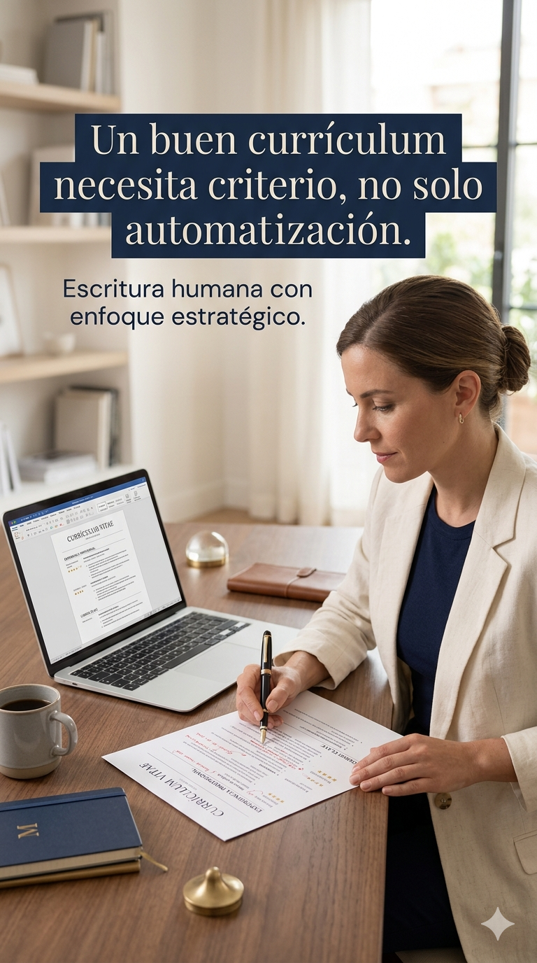 Servicios de redacción de currículums en Sripani Image 15
