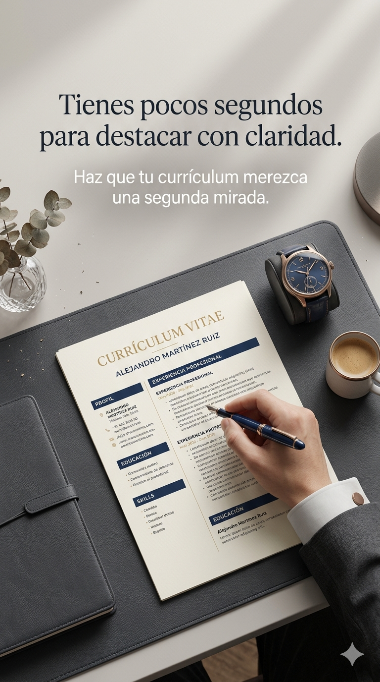 Servicios de redacción de currículums en Sripani Image 2