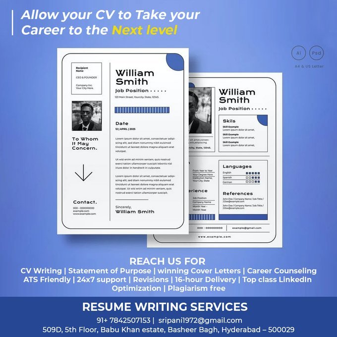 Allow your CV to Take your Career to the Next Level-geotagged