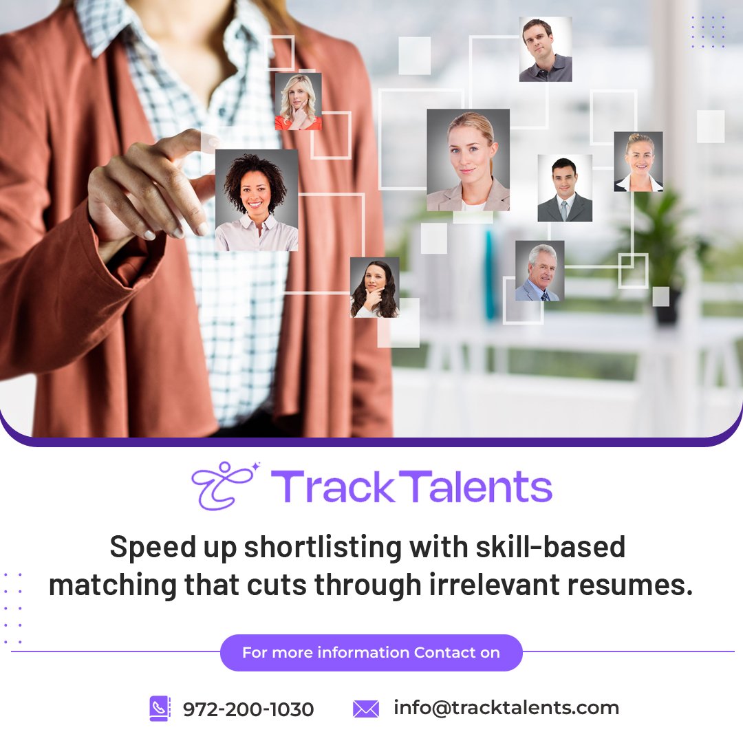 speed up shortlisting with skill based