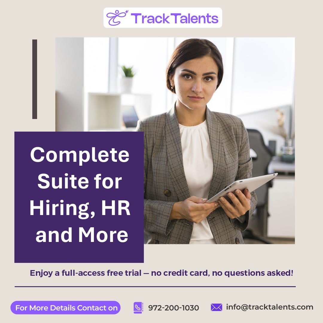 complete suit for hiring, HR and more - track Talents-geotagged-min